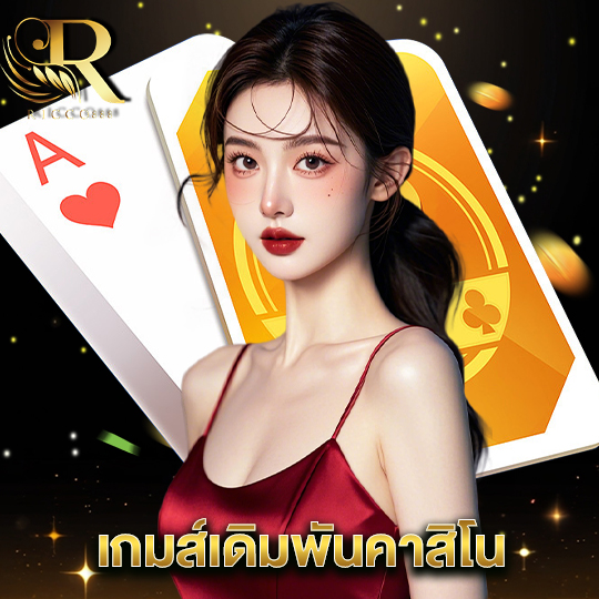 ricco888 เกมส์เดิมพันคาสิโน